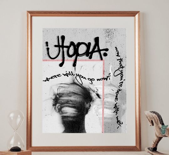 Discover Travis POSTER