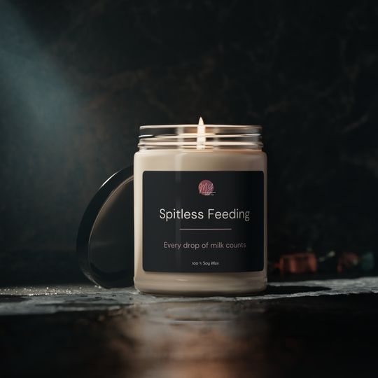 Discover Funny Candle for Mom, Scented Soy Candle, Mother's Day, Birthday, Maternity, Friend, Gift Idea, Gift Basket, New Mom, Newborn