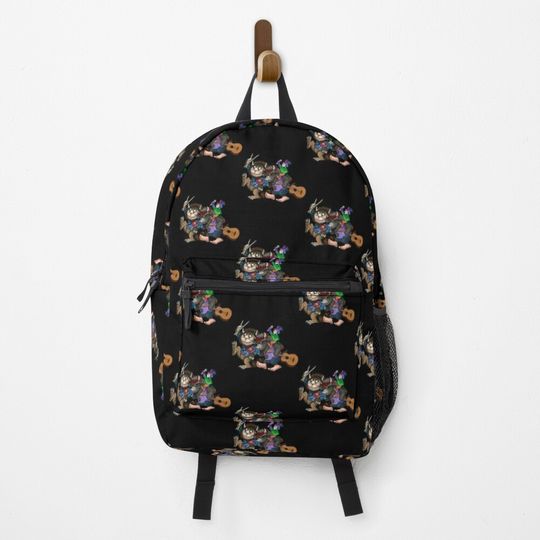 Discover Wild Things on Tour  Backpack