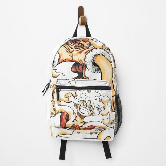Discover Monkey D Luffy Backpack