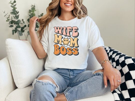 Discover Mommy Mother's Day T-Shirt