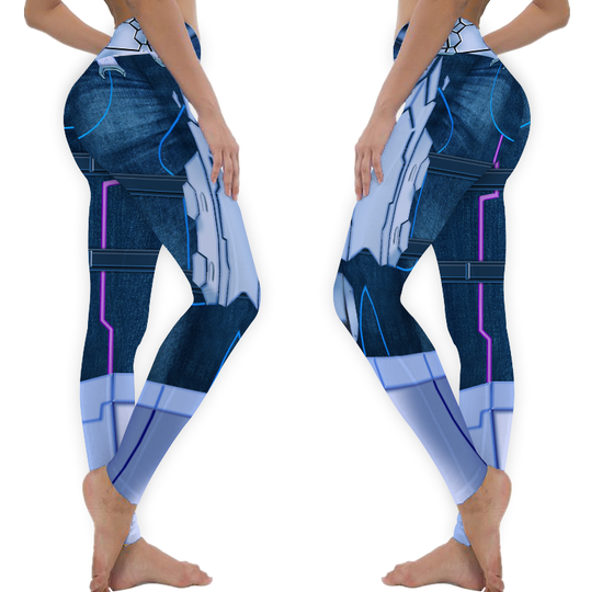 Discover Robot Leggings