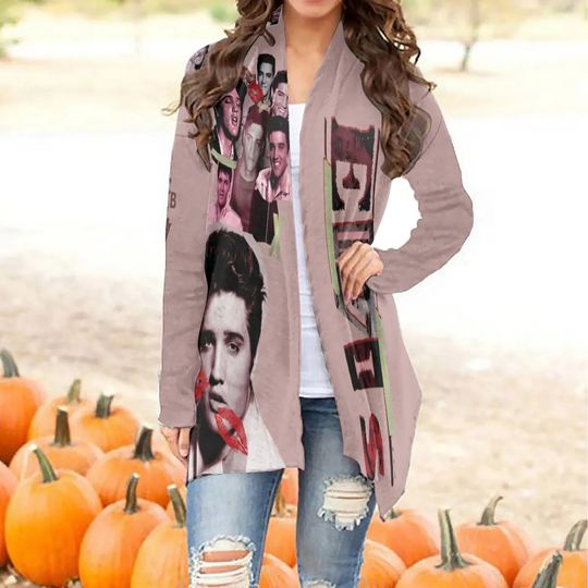 Discover Elvis Presley Women's Cardigan