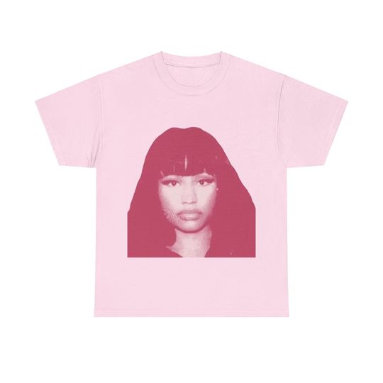 Discover Nicki Minaj Mugshot Shirt