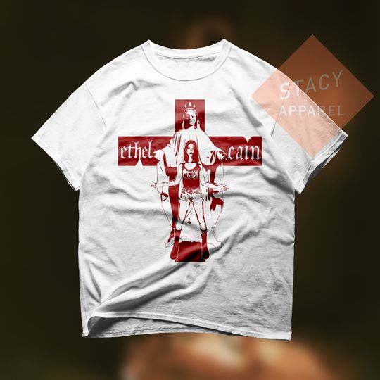 Discover Limited Ethel Cain T-shirt - Ethel Cain Custom T-shirt