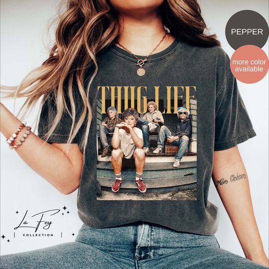 Discover TV Girl French Exit T-Shirt