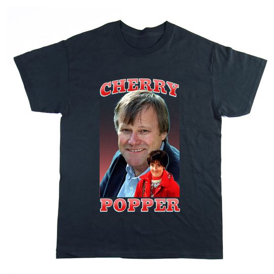 Discover Roy Cropper Tshirt, Coronation Street Fans Graphic Tee