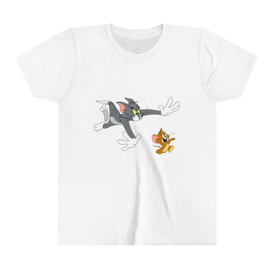 Discover Tom and Jerry T-Shirt