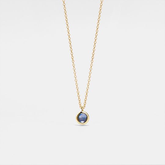 Discover PERIMADE Silver Bubble Projection Necklace, Customized Memorial Photo Pendant