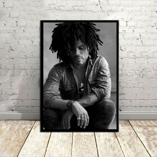 Discover Lenny Kravitz Music Poster