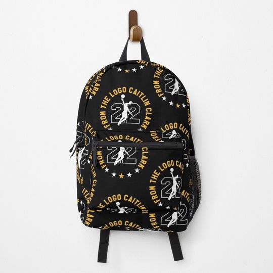Discover Caitlin Clark Backpack