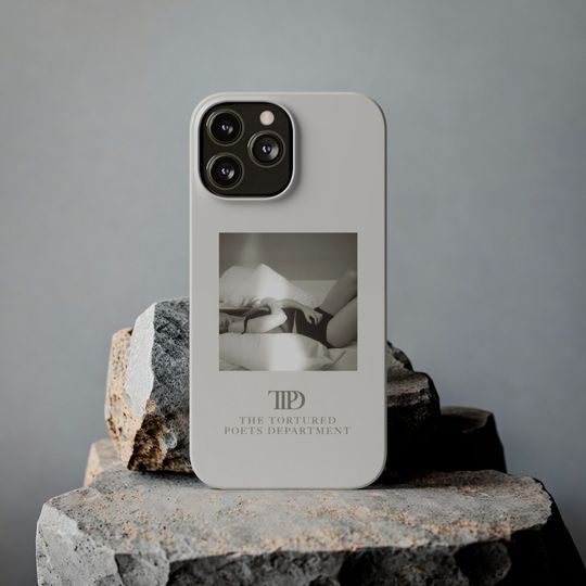 Discover The Tortured Poets Department iPhone case, ts new album phone case