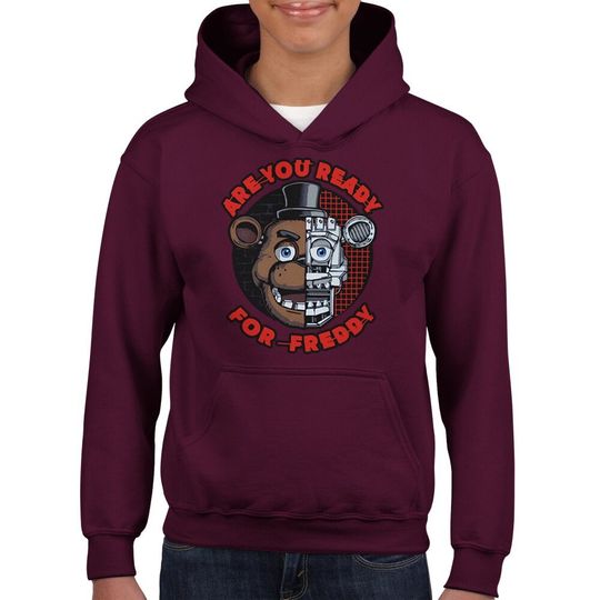 Discover Classic children's hoodie