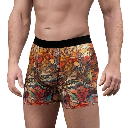 Discover Men's boxer underwears