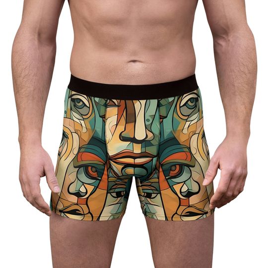 Discover Men's Boxer Briefs