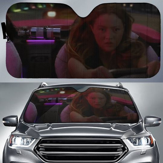 Discover Fast And Furious Movie Car Sunshade | Suki Car Sunshade