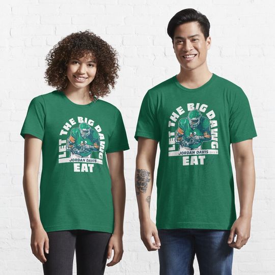 Discover Jordan Davis T-Shirt