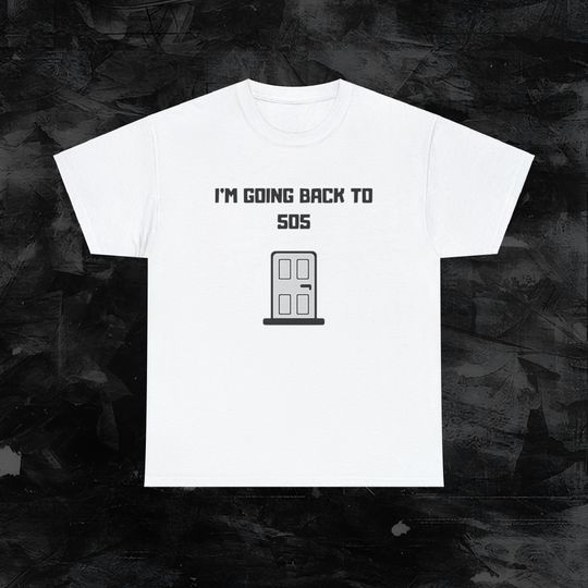 Discover Artic monkeys" Im going back to 505" Music T-shirt