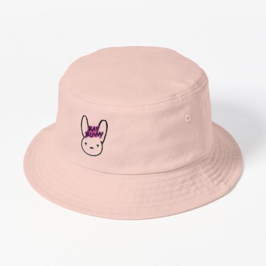 Discover Bad Bad Bunny Bucket Hat