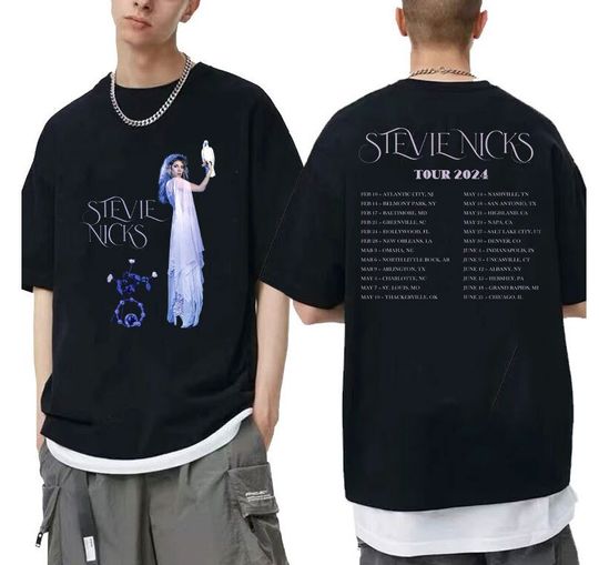 Discover Vintage Stevie Nicks 2024 Shirt