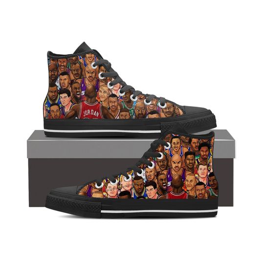 Discover Jordan Vs Everybody Men's High-top Sneakers