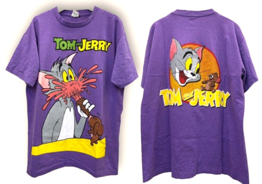 Discover Vintage Tom Jerry Shirt  Cartoon shirts