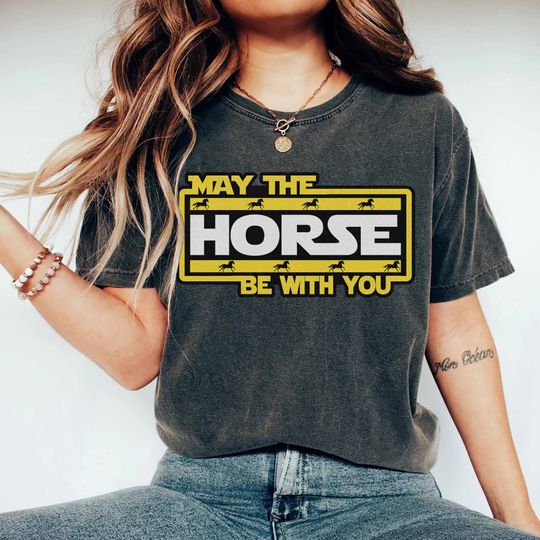 Discover Funny Kentucky Derby May the Fourth Shirt, Derby Kentucky Horse Racing Shirt