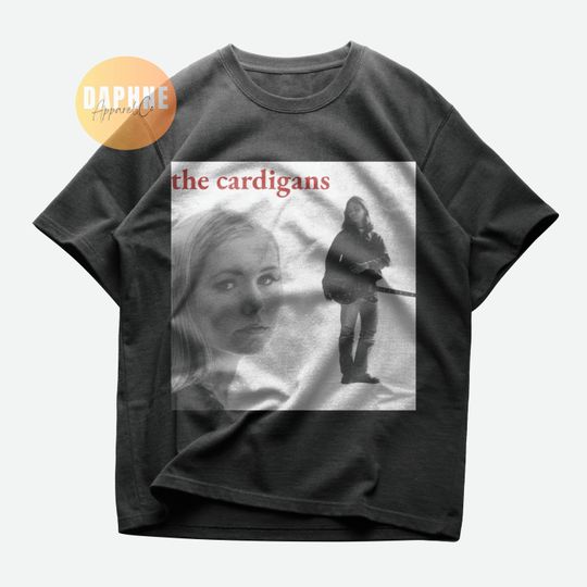 Discover The Cardigans Rise & Shine Album Cover Shirt