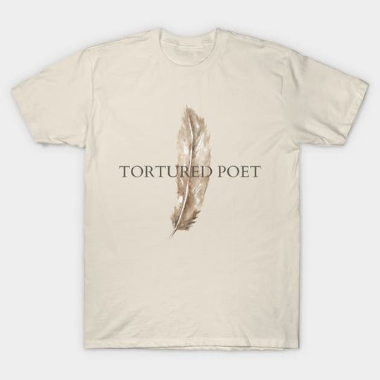 Discover Tortured Poet Shirt, The Tortured Poet Department T-Shirt