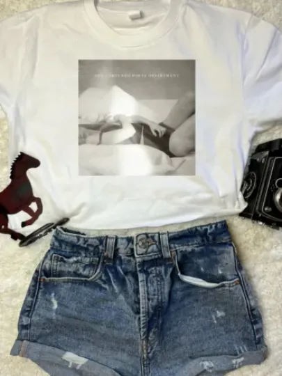 Discover The Tortured Poets Department Shirt