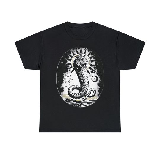 Discover The Demiurge Alchemy T-Shirt