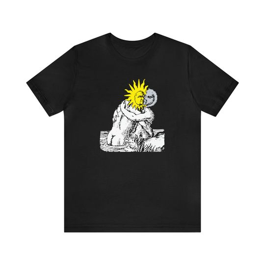 Discover Sol And Luna Alchemical Union T-Shirt