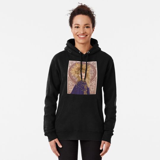 Discover Stevie Nicks Pullover Hoodie