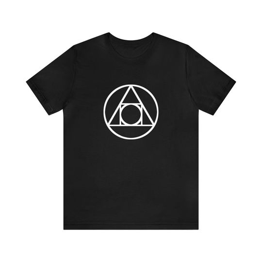 Discover Philosopher Stone Alchemical T-Shirt