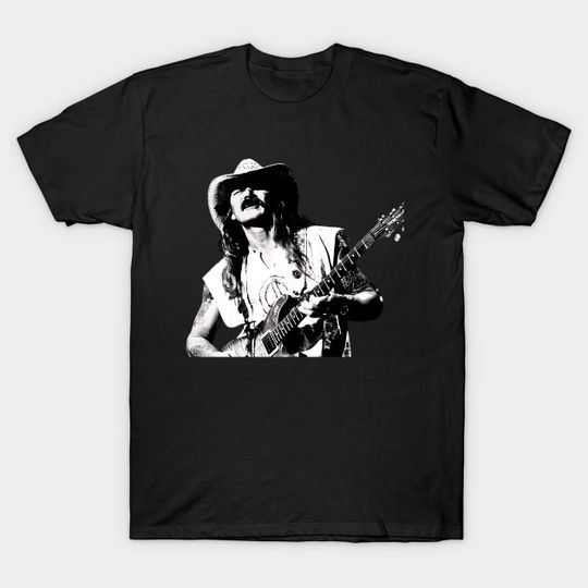Discover Dickey Betts Tribute Shirt, Dickey Betts Shirt