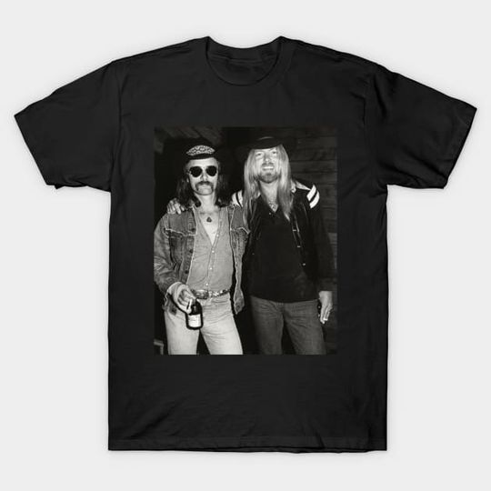 Discover Dickey Betts 1943-2024 Shirt, Dickey Betts Shirt