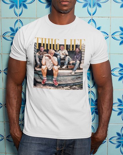 Discover Trump Thug Life Shirt