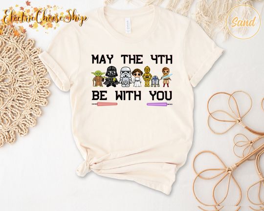 Discover May The 4th Be With You shirt, Galaxy Edge Shirt