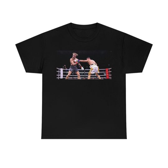 Discover Jake Paul vs Tommy Fury Tee
