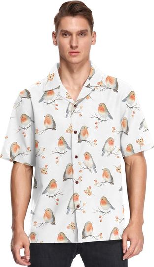 Discover Robin Birds Hawaiian