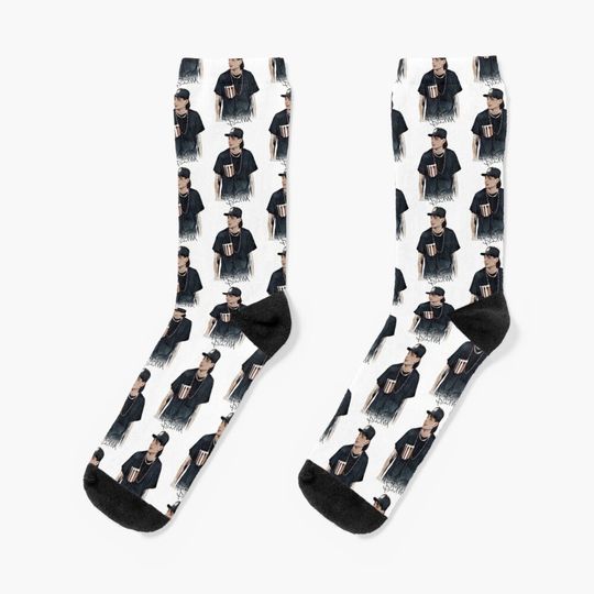 Discover Peso Pluma Socks