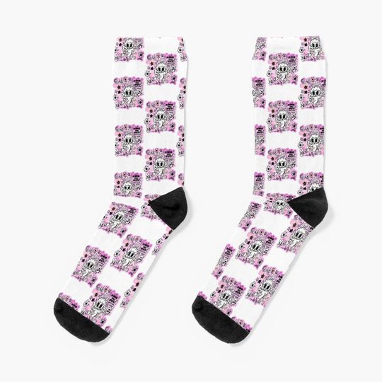 Discover Vintage Peso Pluma Socks