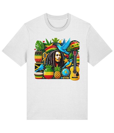 Discover Bob Marley T-Shirt