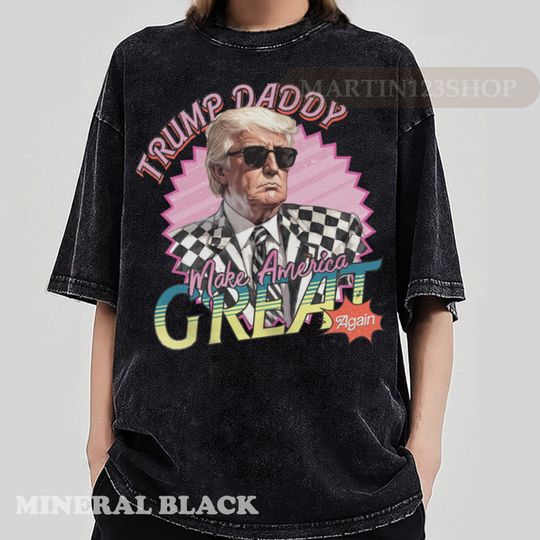 Discover Light it up western Donald shirt, trump 2024 shirt get in losers