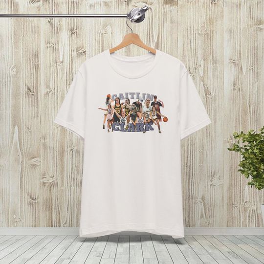 Discover Caitlin Clark Tshirt, Caitlin Clark Fan shirt, Womens Baskerball Tshirt