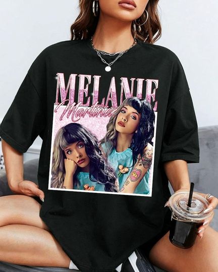 Discover Melanie Martinez T-Shirt, Singer Shirt, American Singer Shirt, Portals Tour T-Shirt
