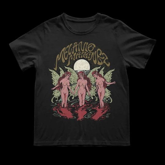 Discover Mel Martinez The Trilogy Tour Shirt, 2024 Concert T Shirt