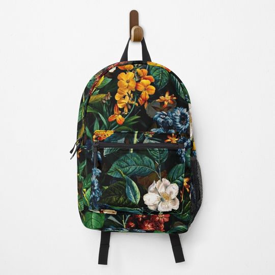 Discover Mysterious Garden II Backpack