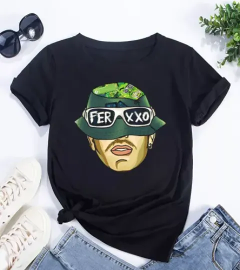Discover Graphic Feid Ferxxo Shirt  Feid Ferxxo Fan Shirt