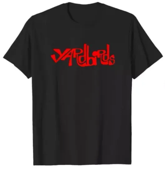Discover The Yardbirds T-Shirt Thank You The Memories T-Shirt